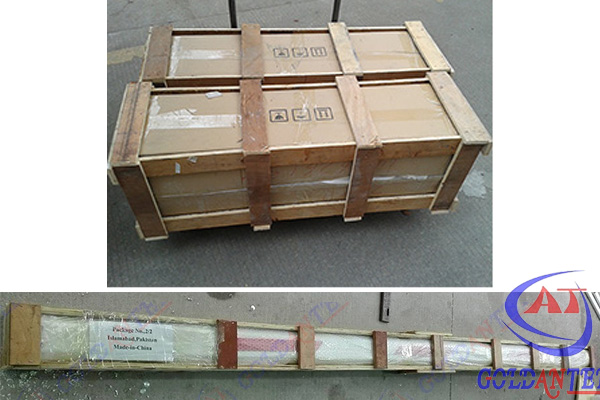 Автоматические ворота барьера корабля читателя/CE карты барьеров RFID автостоянки для парковки