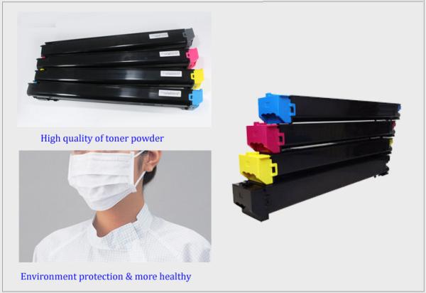 MX23GTBA Black Toner Cartridge , MX - 2310F Sharp Printer Toner With Chip