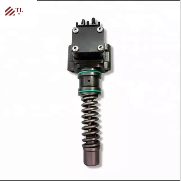 Насос для впрыска топлива D6D D7D R210 EC210 Части экскаваторов строительных машин