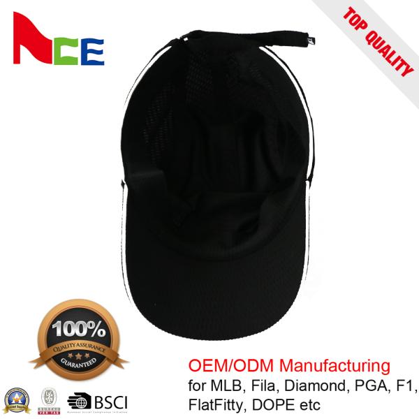 Шляпы гольфа Унисекс взрослых на открытом воздухе регулируемые для предохранения от Солнца мягко Бреатабле