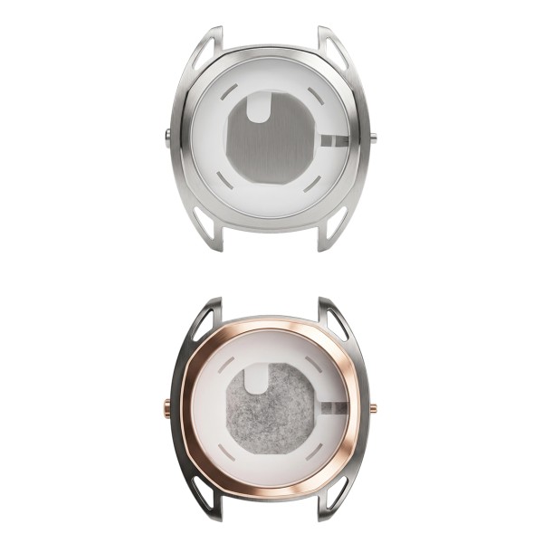 AeroCushion Skeleton Watch Case-SHX