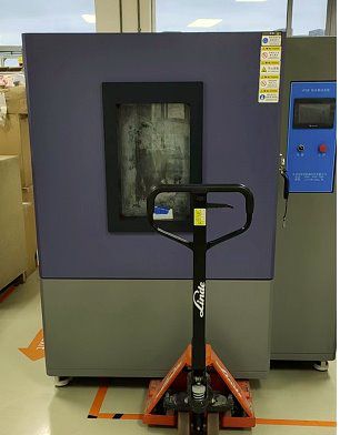 12 Испытательная камера распыления воды IPX9K, испытательное оборудование 8Mpa-10Mpa IPX9K