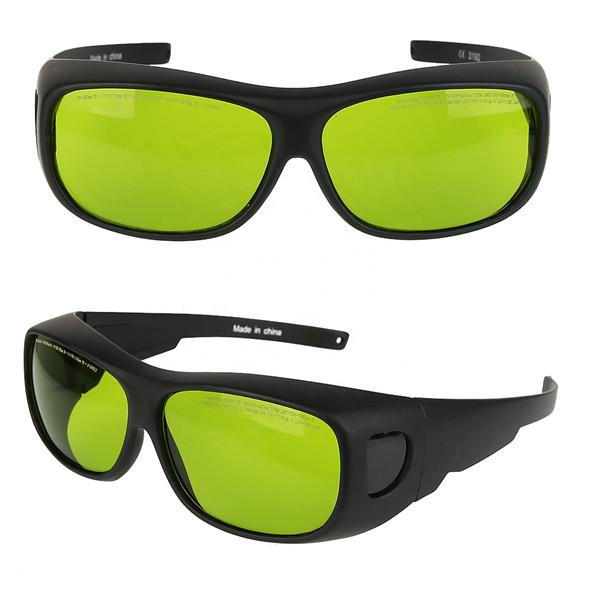 1064nm Laser Safety Glasses Can Set Myopia Glasses Green Lens Laser Protection Glasses