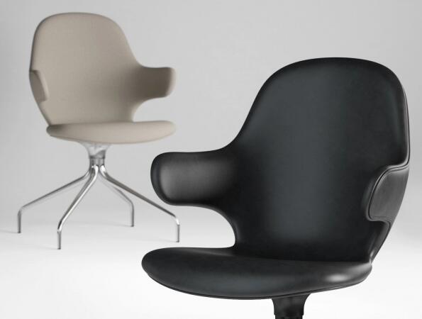 Modern Simple Leisure Armrest Dining Chair Nordic Designer Classic Creative Bear Chair Hotel Catch chair