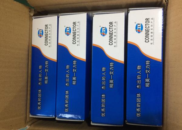 Hermetic Glass To Metal Seal Connectors RF Feedthroughs Multi-pin Headers