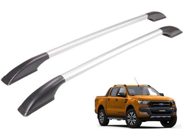 Auto Accessories Roof Racks For Ford Ranger T6 2012 2014 2015 +  Luggage Rack