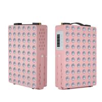 Painel claro facial da terapia da luz infra-vermelha da máquina 300W da terapia do diodo emissor de luz do FCC para o crescimento do cabelo