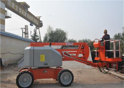Z-45E Single Man Lift Narrow Space Maneuverable Uninterrupted Power Supply