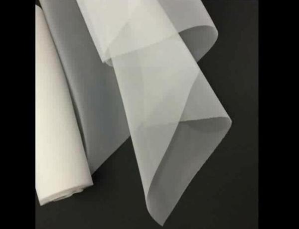 100% Monofilament Polyester Wire Mesh 120-34 300 Mesh Plain Weave ISO9001