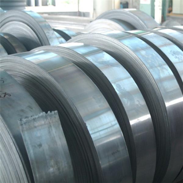 ASTM SAE 52100 Spheroidized recozeu o carregamento da tira de aço para a mola