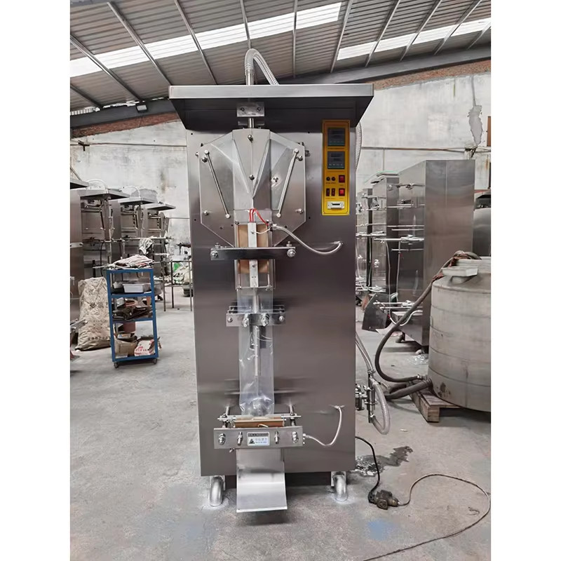 Liquid Packaging Machine Bag Liquid Fully Automatic Filling and Sealing Machine
