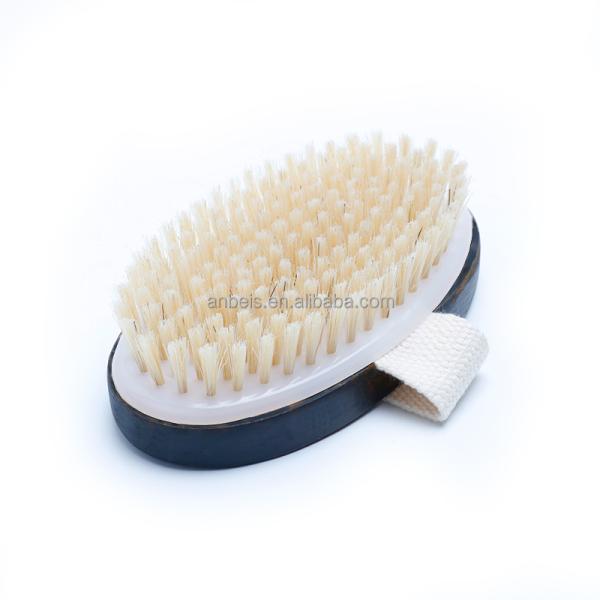 Smell Removing Bath Shower Brush Exfoliation Scrubber Bath Brush