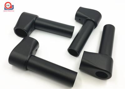 Anti Corrosion Motorcycle Performance Parts Casting Forming Hard Anodized Finish