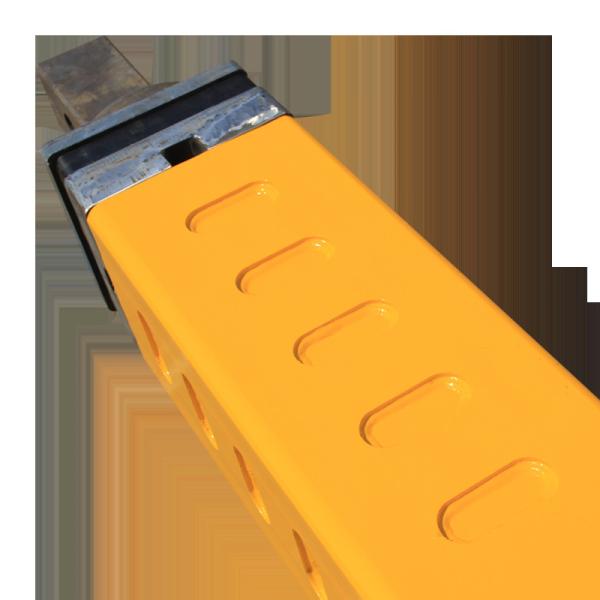 Сверля квадрат Келли штанга 200*200 Адвокатуры Келли для экстренныйого выпуска стороны столбца 4 снаряжения Kato