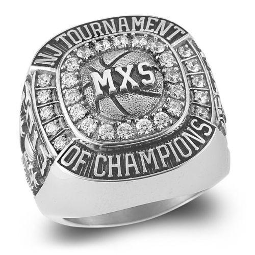 Football Sports Championship Rings