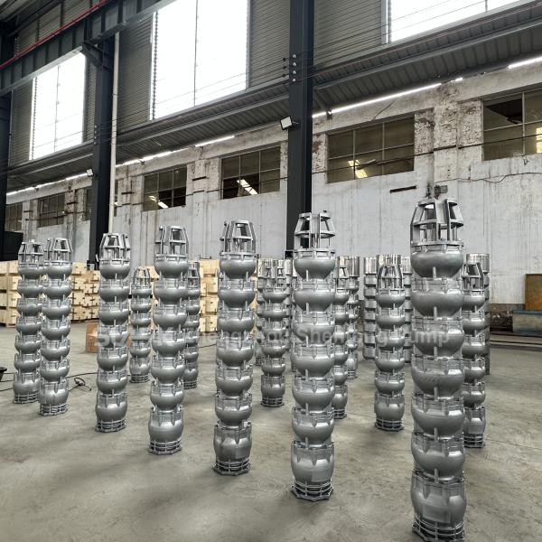 stainless steel submersible well pump ODM water pump