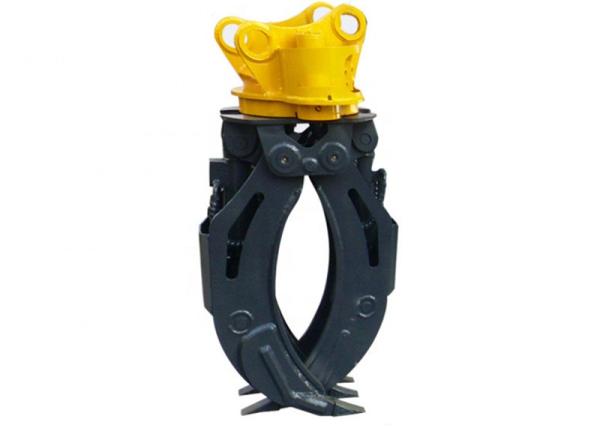 El pedazo fuerte de Hydraulic Parts Thumb del excavador ataca