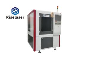 Systèmes de découpe laser ultra-précise 1000W Mini machine de découpe laser de