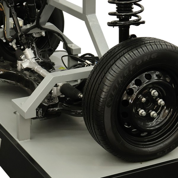 Electric Power Steering System Training Equipment for Automotive Education Teaching Use