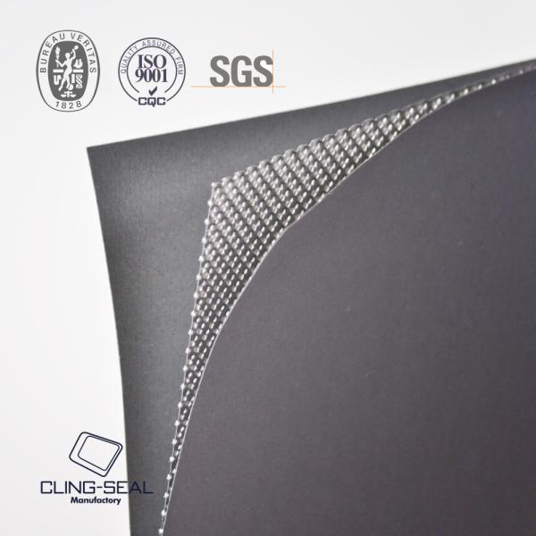 Two Sides Non Asbestos Beater Sheet With Perforated Metal Insert