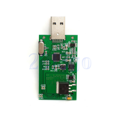 94v0 UL Rohs FR4 Blue Soldmask Сборка печатных плат ПКБ