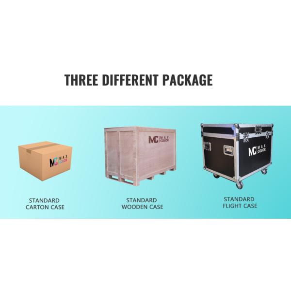 Indoor 16 Bit Led Screen Panel For Rent , Led Screen Display Rental SMD2121