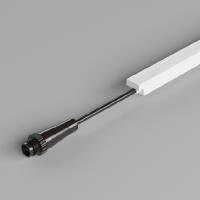 Entrada de cable frontal IP 68 PU Led Flex para proyecto submarino tapa frontal