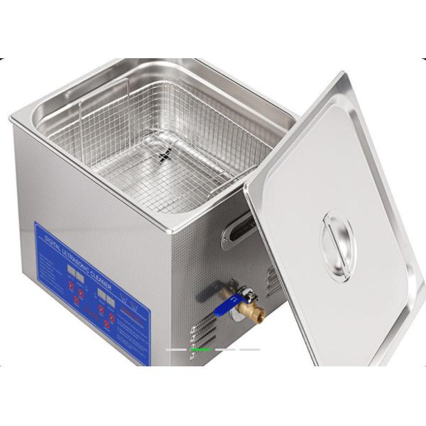 Stainless Steel Ultrasonic Board Cleaner 15L Circuit Board Ultrasonic Cleaner