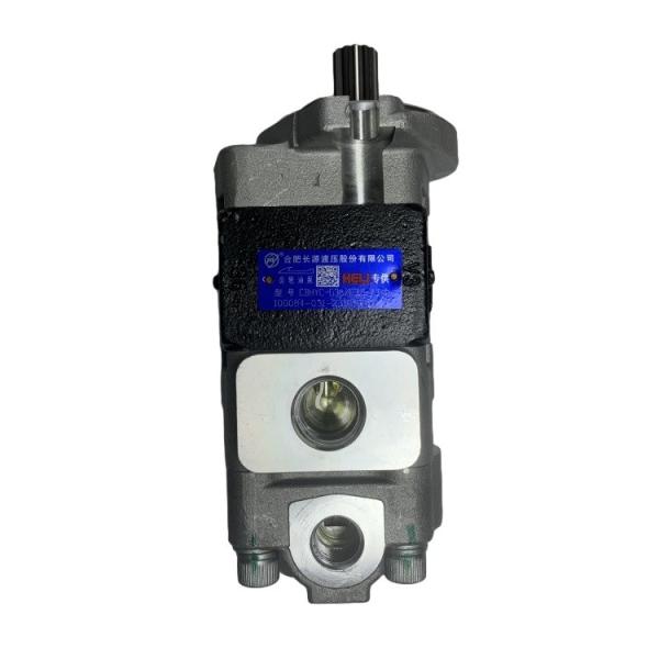 Steel Material Long Working Life Hydraulic Pump CPCD80-100 Compatible for HELI H2000 Forklift