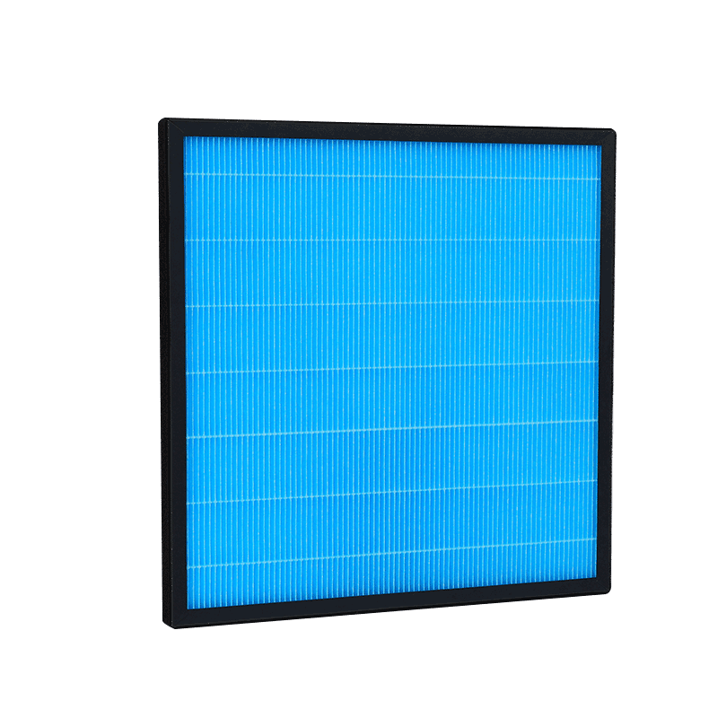 Bulk Pleated Hepa Filter Activated Charcoal For Office Smog Dust