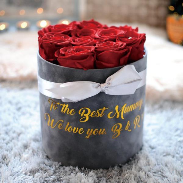 Bronzing Cylinder Paper Boxes