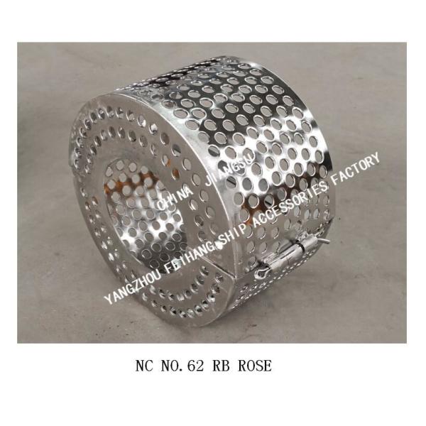 Made In China - BILGE PIPE FITTINGS & BALLAST PIPE FITTINGS Model:NC NO.62 RB ROSE