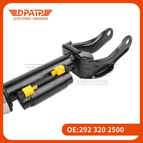 Sensor de suspensão dianteira 2923202500 2923202600 para Mercedes Benz C292