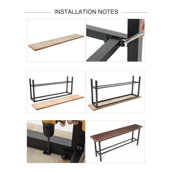 La barra de los bistros del Pub presenta 120 de x café del café de madera 50 1200 x de 600m m