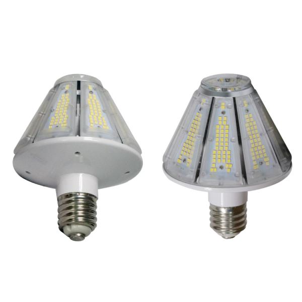 40W LED Corn Bulb , LED Street Light 200-350 Watt Equivalent Metal Halide Replacement