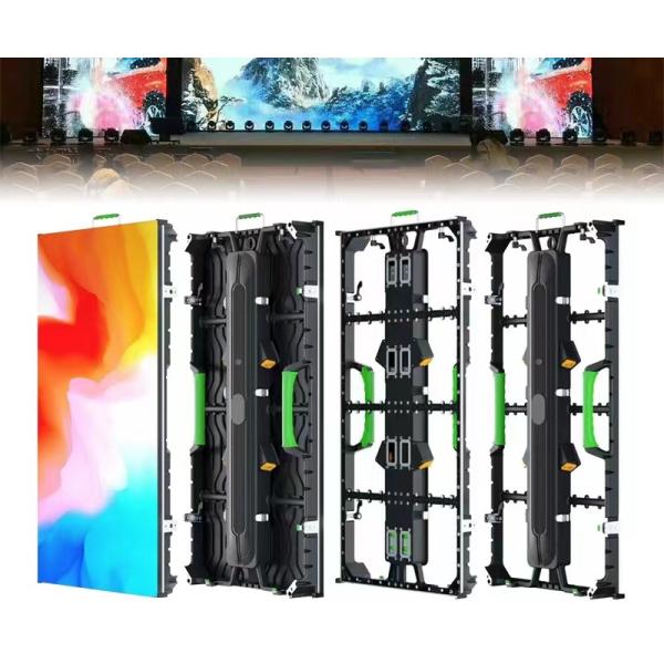 p2.6 p2.9 p3.9 p4.8 INDOOR OUTDOOR LED PANEL DISPLAY