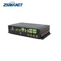 4 canaux 82 Mbps Mesh Ugv Robot Vidéo Transmetteur de données Radio pour la transmission vidéo