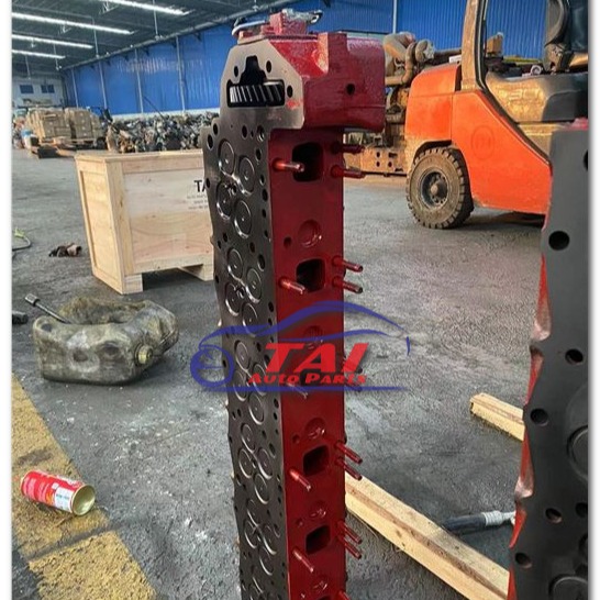 Цилиндр 8409999100 двигателя дизеля высокой эффективности HINO J08E