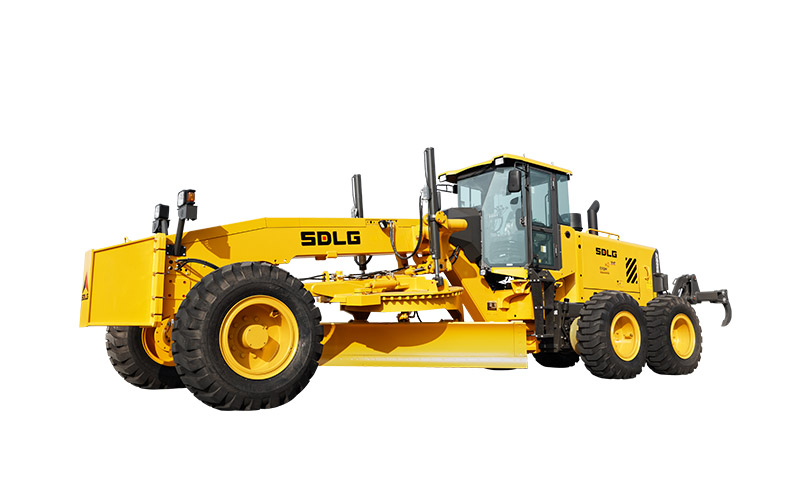 SDLG Lingong G9220f G9220h 16 -17 Tons Motoniveladora Road Motor Grader With Ripper And 4.2m Blade