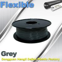 1.75 / impressora 3d Filament 0.8KG/rolo flexível de 3.00mm