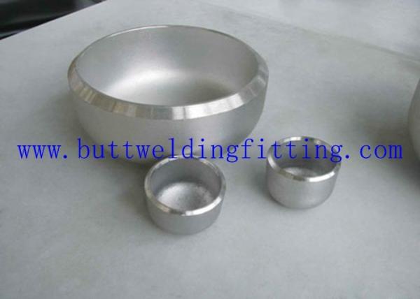 ASTM A182 F44 S31254 254SMO 1.4547 Stainless Steel Pipe End Cap ASME B16.9