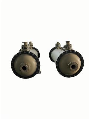 Lightweight All Plastic Heat Exchanger In Chemical Industry Anticorrosive