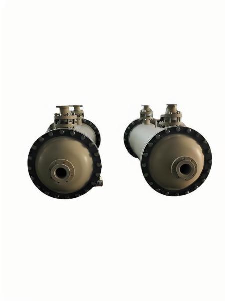 Lightweight All Plastic Heat Exchanger In Chemical Industry Anticorrosive