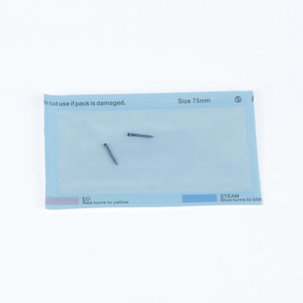 2-Pack Orthodontique TAD MSE Titanium Mini vis d'application primaire Micro-implant assisté par une expansion rapide du palais MSE