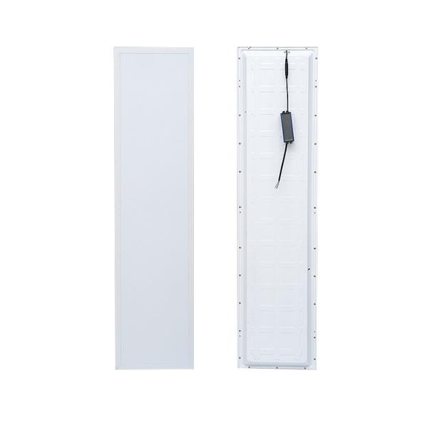 55W LED Panel Light Customized With CRI Ra 80 And Aluminum Frame