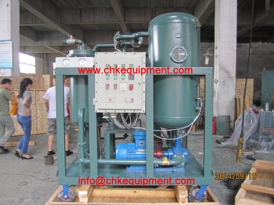 Vacuum Turbine Oil Purifier for all Turbine machine and Turboset