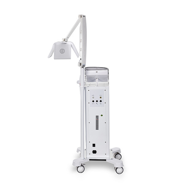 Equipo de crecimiento capilar con láser frío de 650 nm para la prevención de la caída del cabello