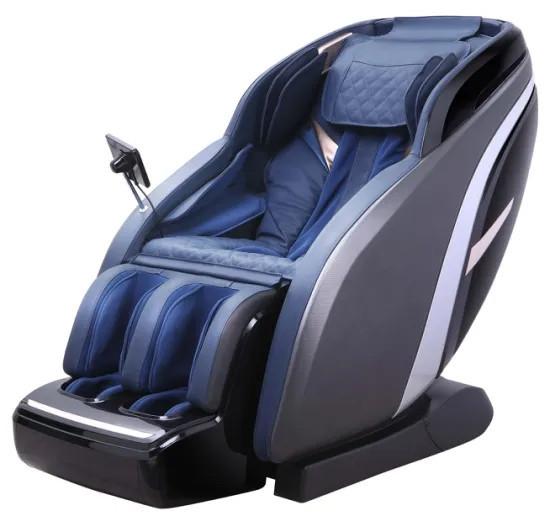 15 Mins Capsule Massage Chair Knocking 3D SL Electric Recliner Chair With Massage Odm
