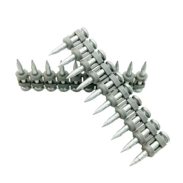 Harder Rubbing and Shrinking Rod Gas Nail for Reinforced Nails in Concrete Inventory