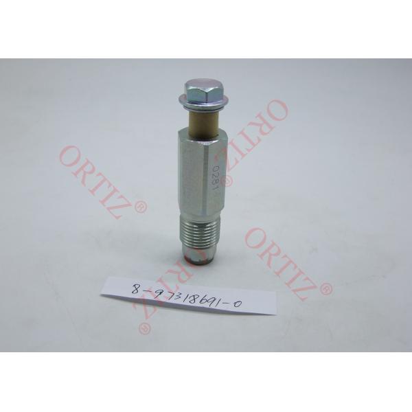 ORTIZ Isuzu HP3 CDI 4HK1 6HK diesel relief valve 8-97318691-0 diesel pump pressure reducing valve